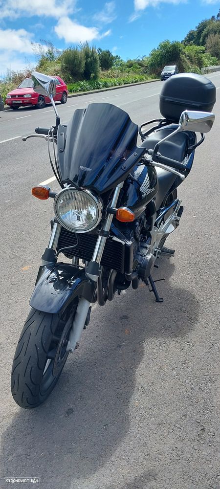 Honda CBF 600N - 2