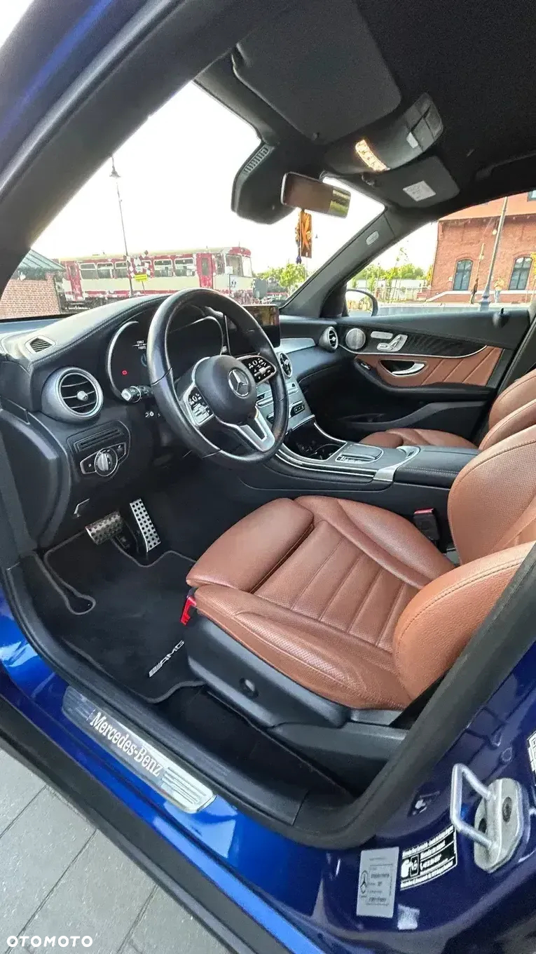 Mercedes-Benz GLC 300 e 4-Matic Business Edition - 10