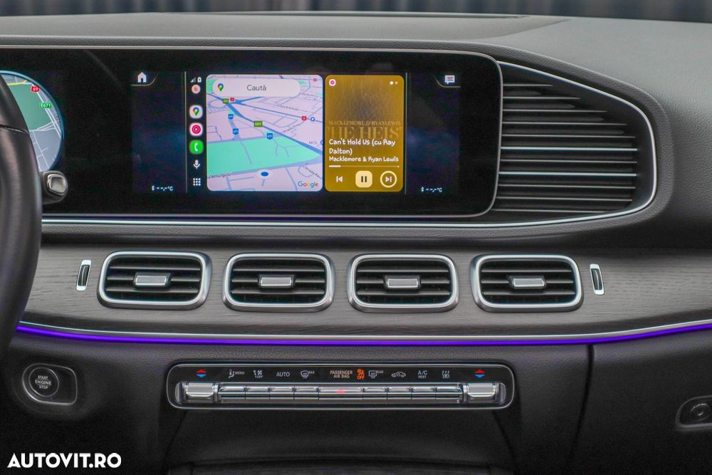 Mercedes-Benz GLE 350 de 4Matic 9G-TRONIC AMG Line - 29