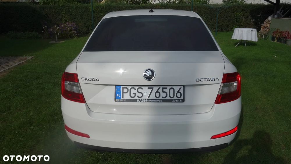 Skoda Octavia 1.4 TSI Elegance - 13
