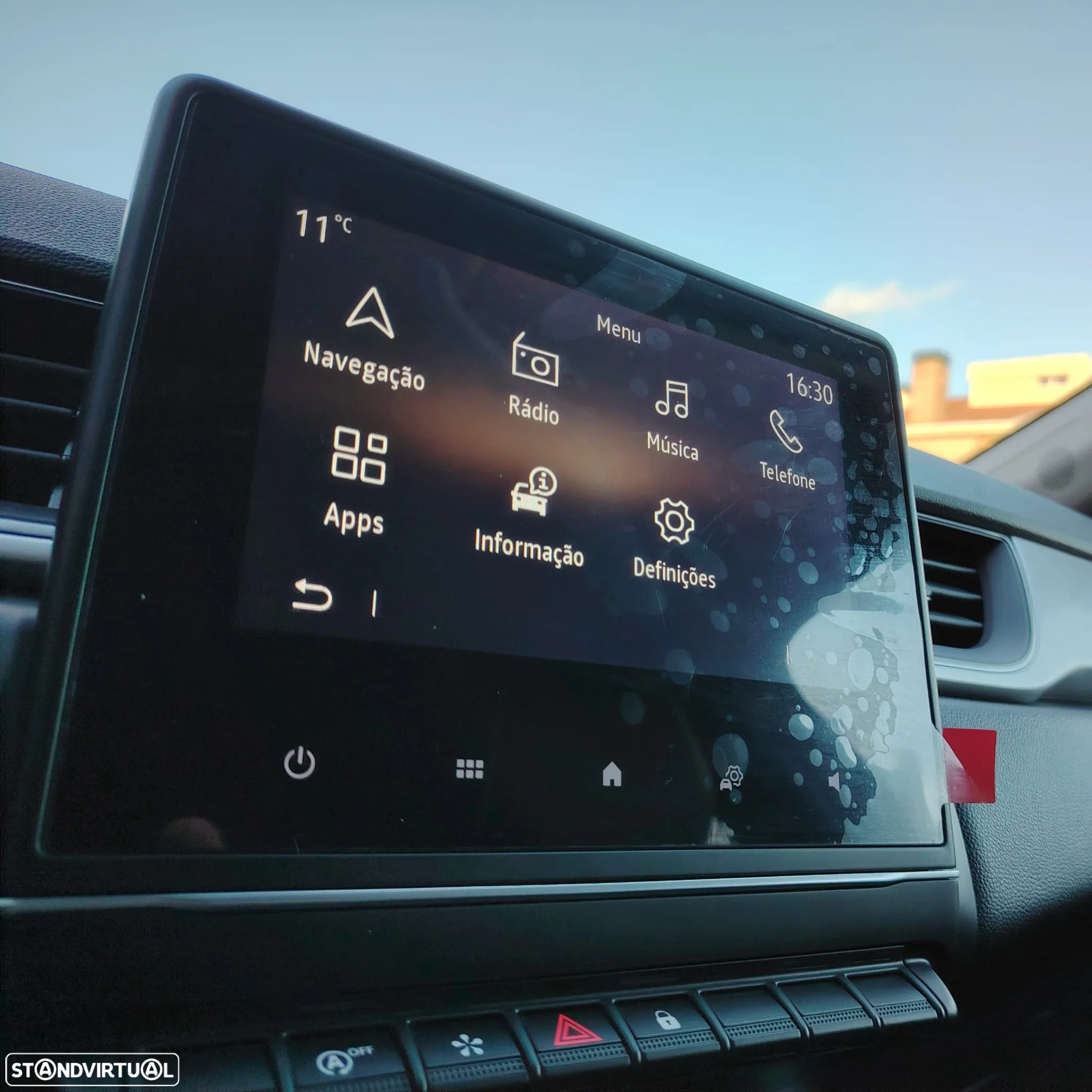 Renault Captur 1.0 TCe Techno Bi-Fuel - 22