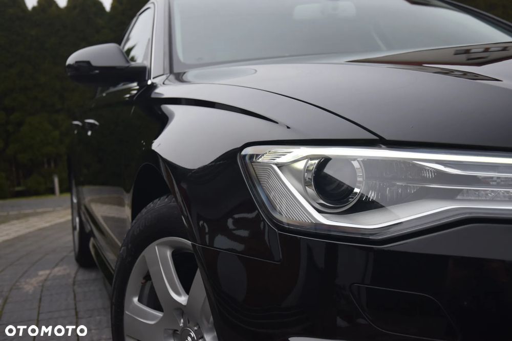 Audi A6 Limousine 2.0 TDI ultra S tronic - 12