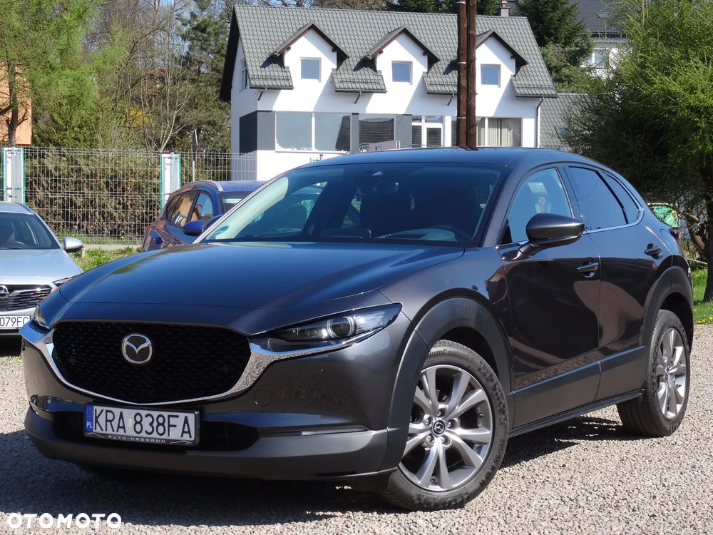 Mazda CX-30 SKYACTIV-G 2.0 M-Hybrid SELECTION - 2
