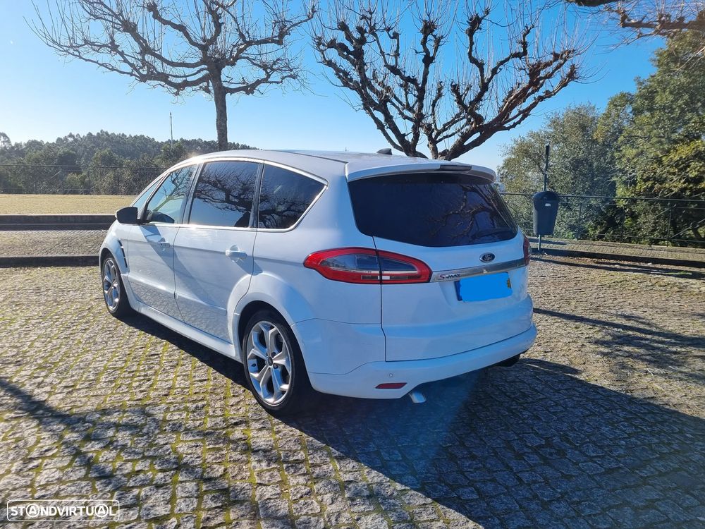 Ford S-Max 2.0 TDCi DPF Aut. Titanium - 2