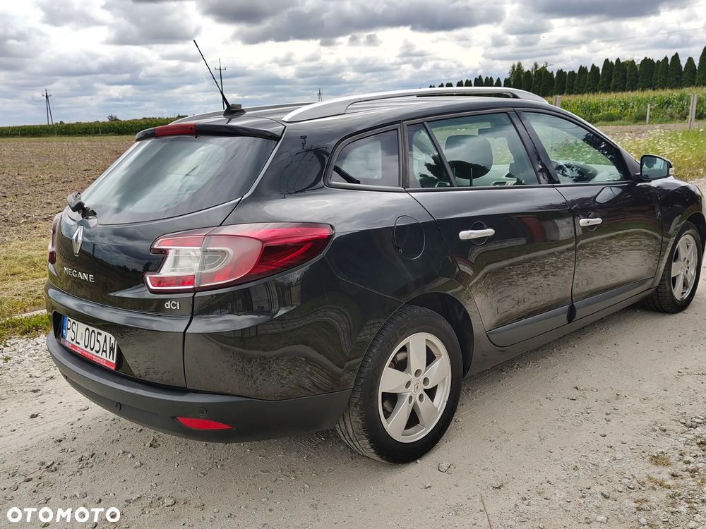 Renault Megane 1.5 dCi Expression - 3