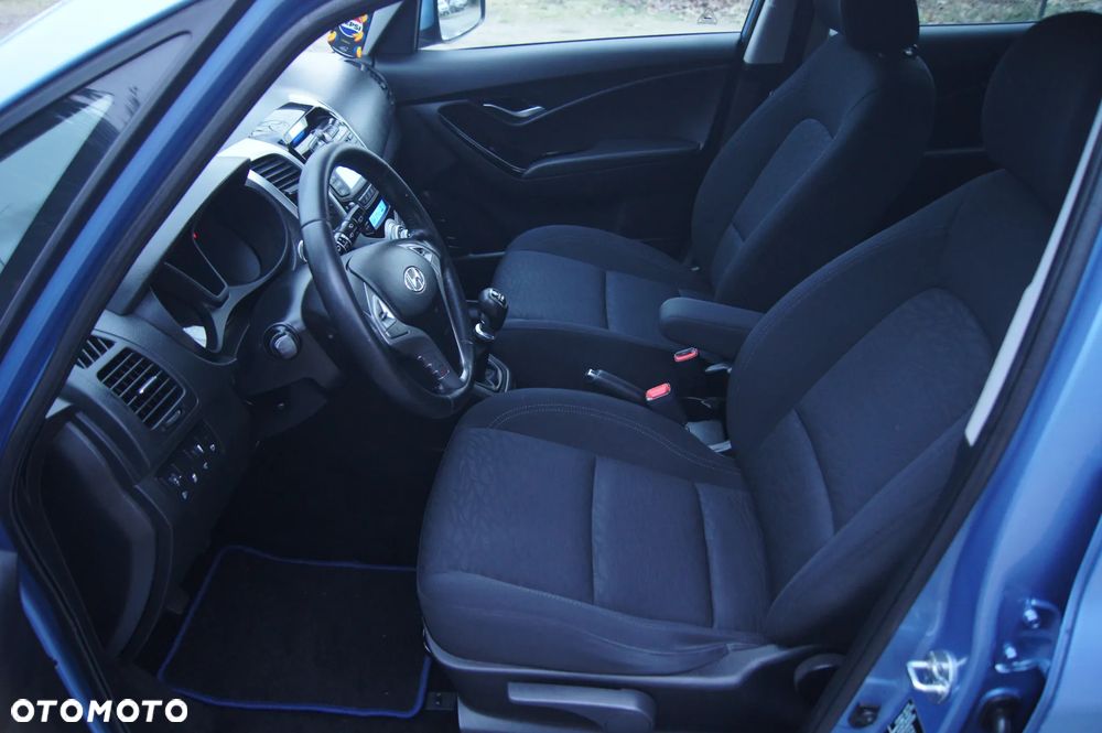 Hyundai ix20 1.6 blue Style - 9