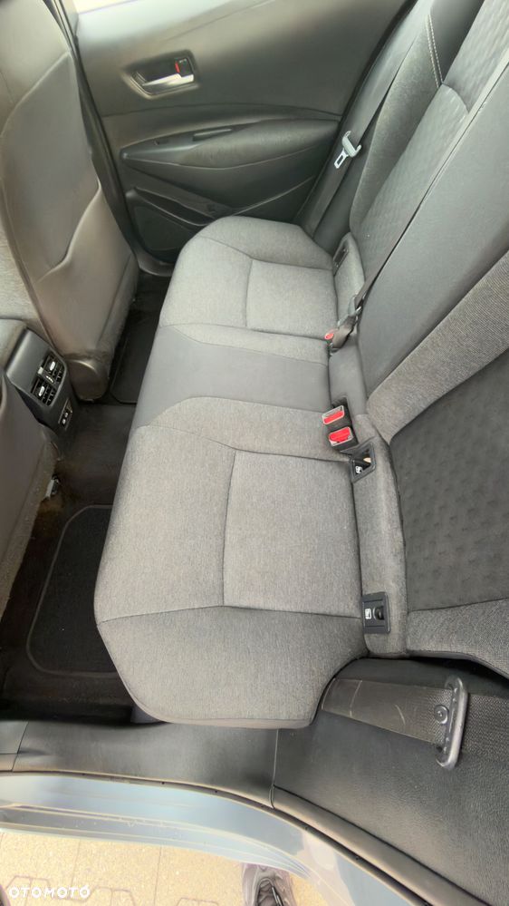 Toyota Corolla 1.8 Hybrid GPF Comfort - 11