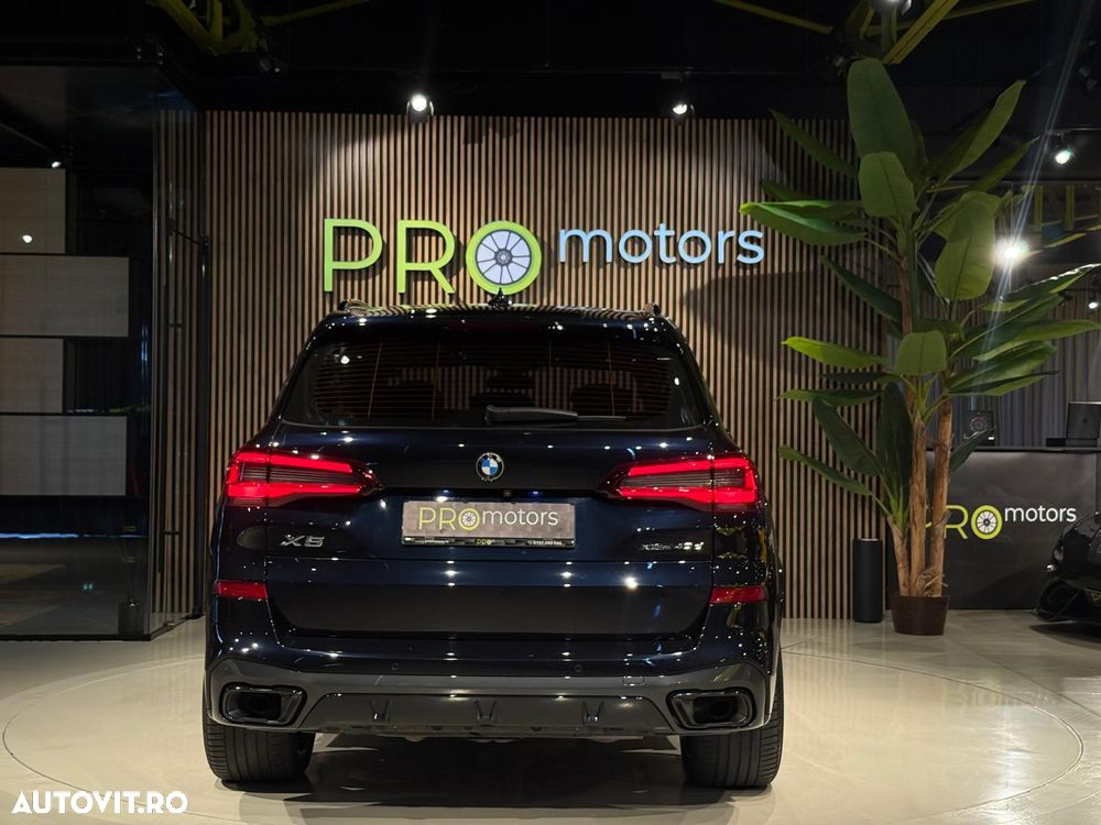 BMW X5 xDrive40d AT MHEV - 7
