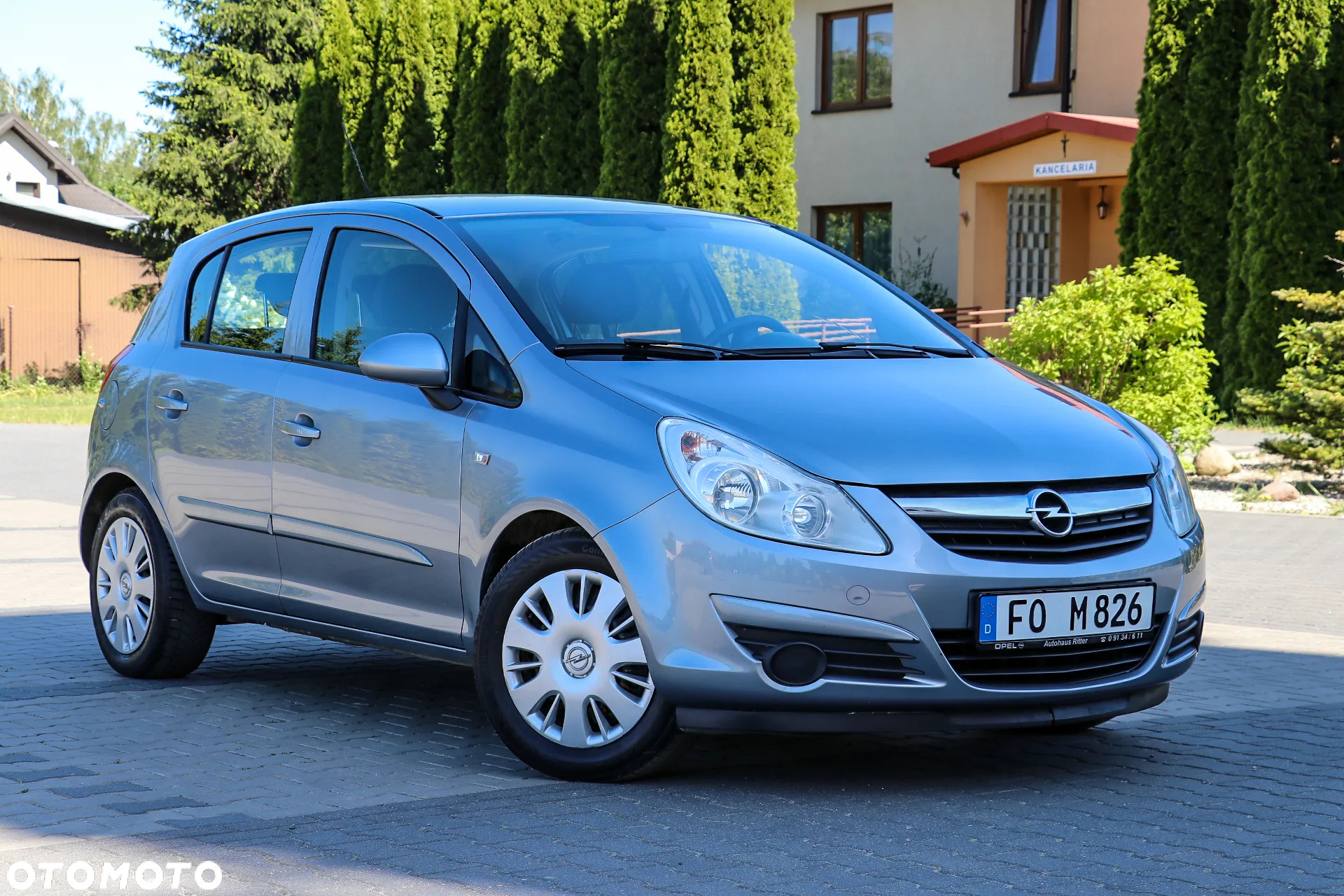 Opel Corsa 1.2 16V Edition - 7