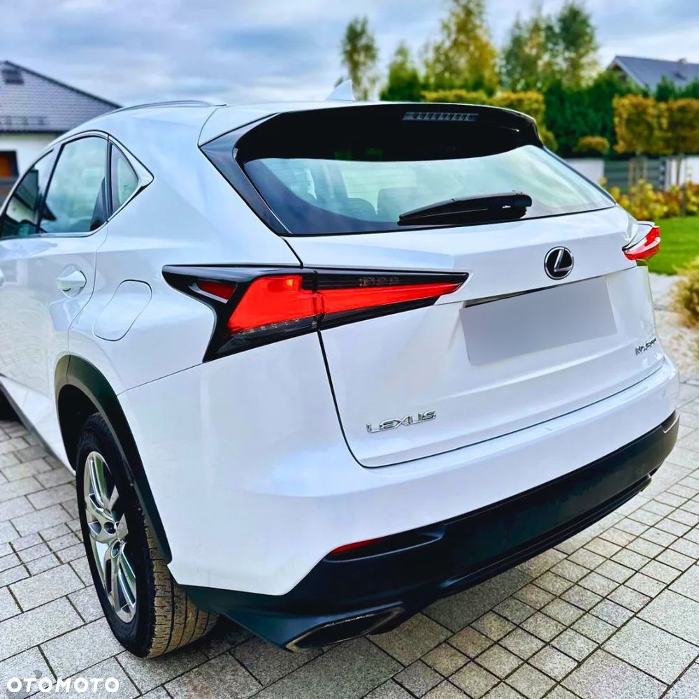 Lexus NX 300 Elegance AWD - 3