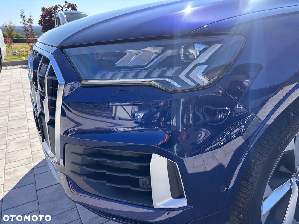 Audi Q7 55 TFSI quattro tiptronic S line - 16
