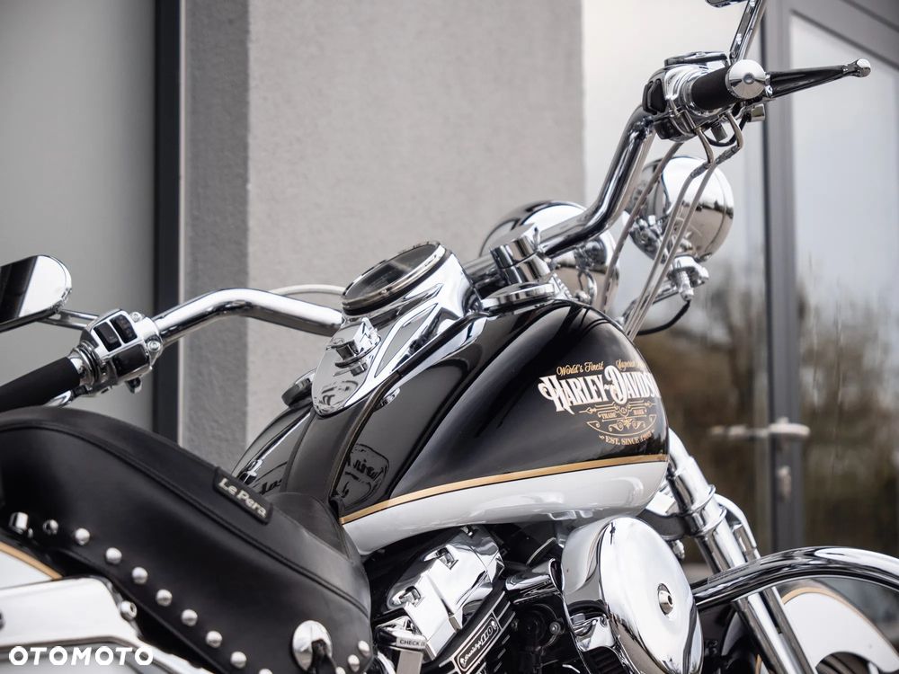 Harley-Davidson Softail Heritage Classic - 11