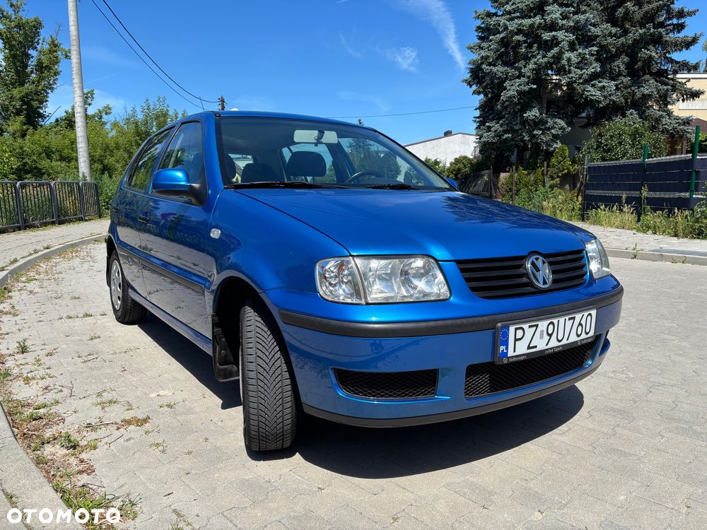 Volkswagen Polo 1.4 Basis - 9