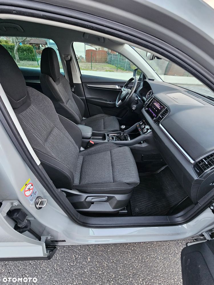 Skoda Karoq 2.0 TDI SCR 4x2 Style - 18