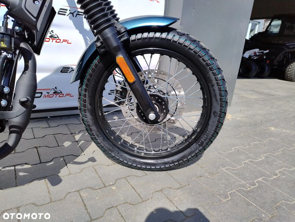 Junak M18 - 19