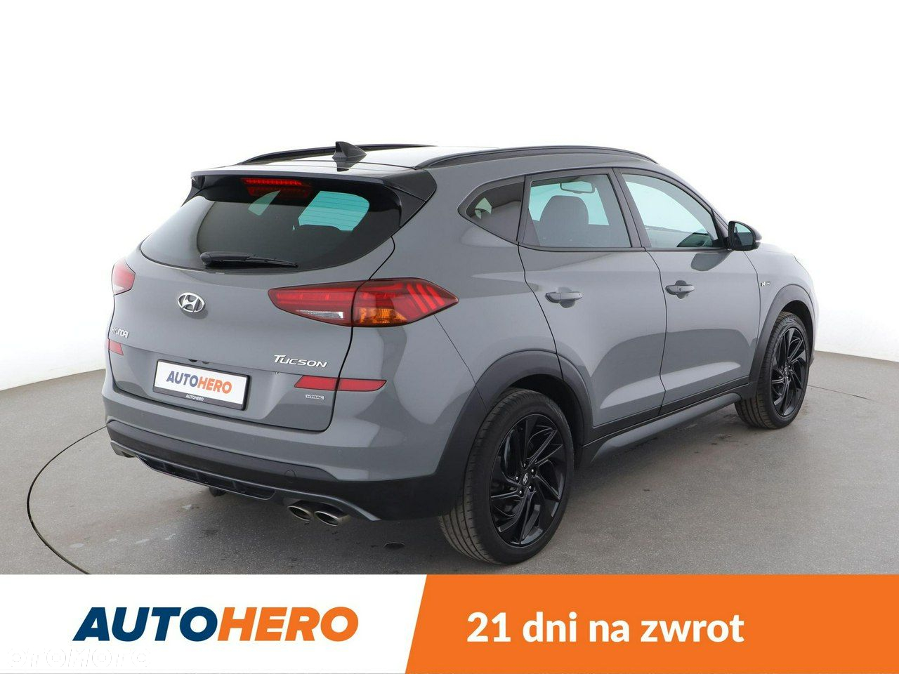 Hyundai Tucson 1.6 GDi 4WD DCT N Line - 7