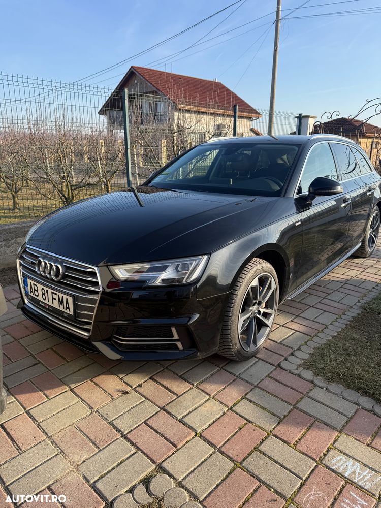 Audi A4 3.0 TDI quattro S tronic Sport - 10
