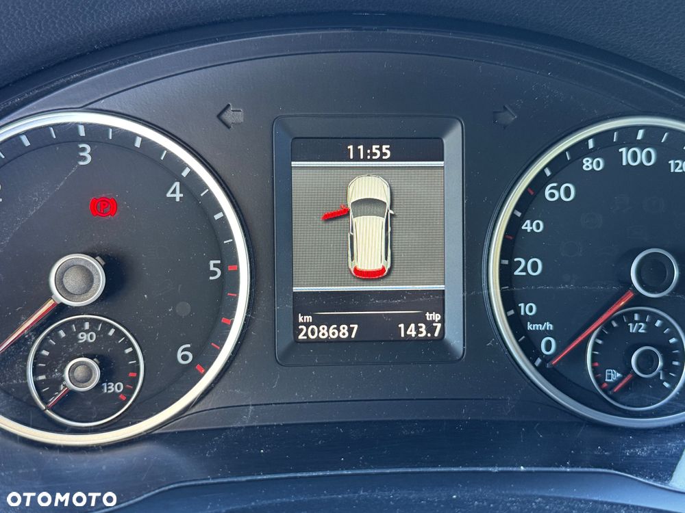 Volkswagen Tiguan 2.0 TDI DPF 4Motion BlueMotion Technology Life - 30