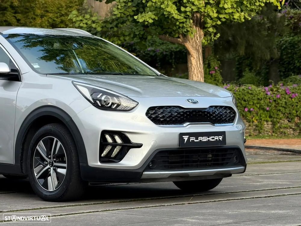 Kia Niro 1.6 GDi HEV TX - 7