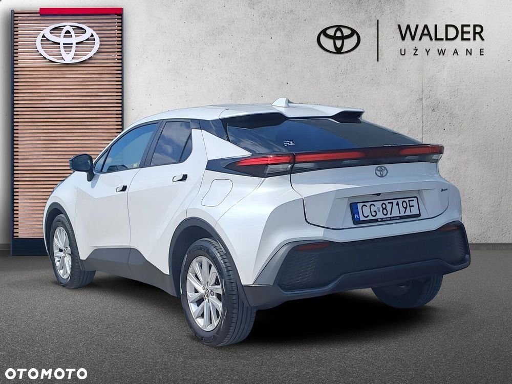 Toyota C-HR 1.8 Hybrid Comfort - 4