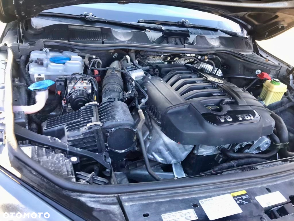 Volkswagen Touareg - 9