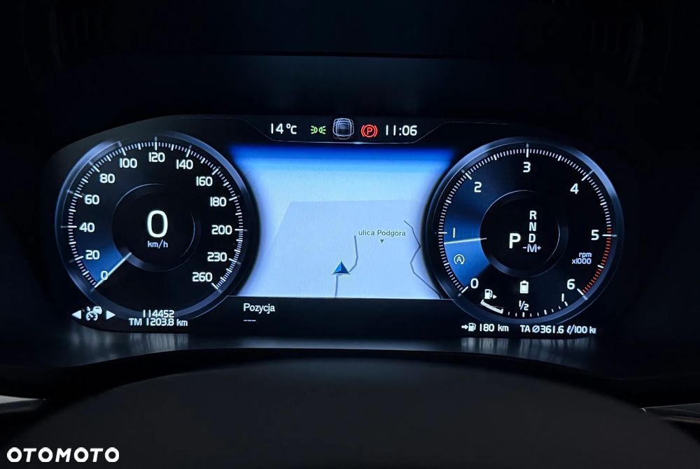 Volvo XC 60 B4 D AWD Geartronic Inscription - 22