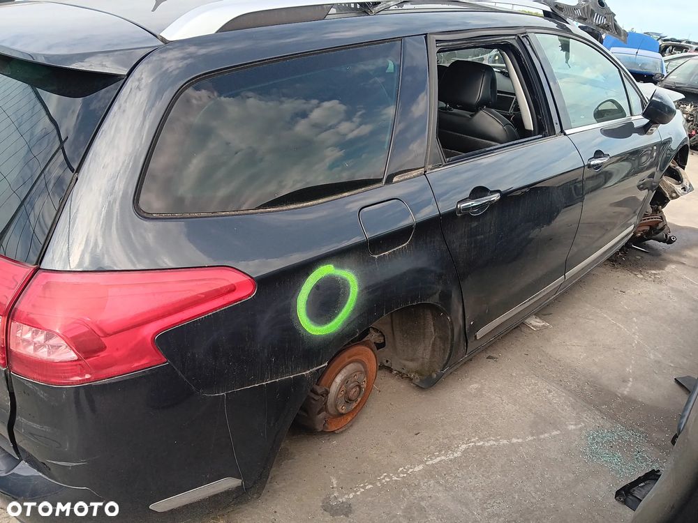 A006 / CITROEN C5 X7 / NA CZĘŚCI - 6