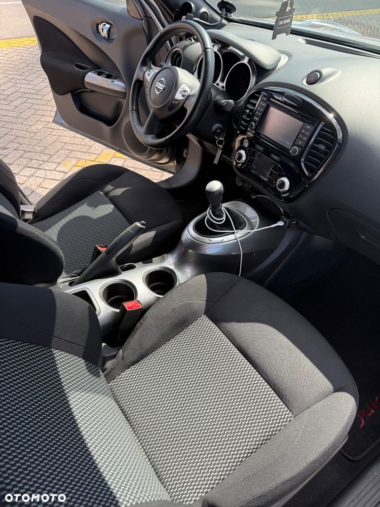 Nissan Juke 1.2 DIG-T N-Way - 13