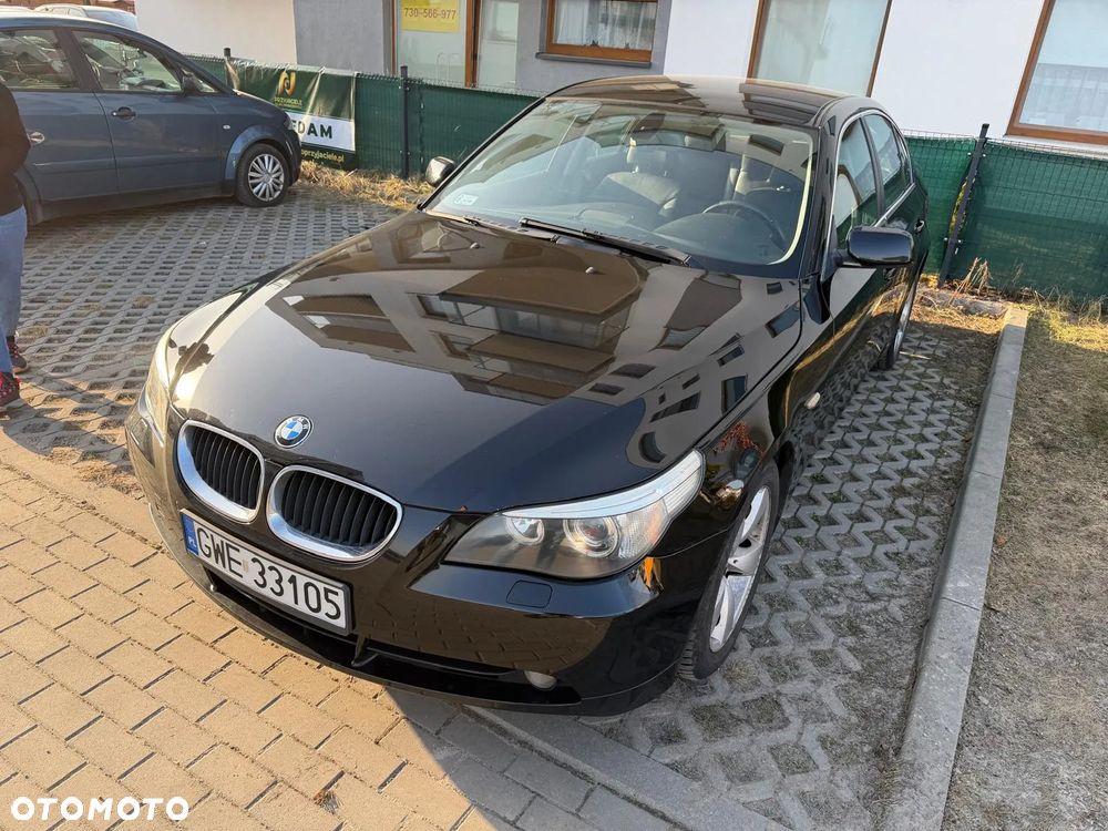 BMW Seria 5 520d - 1