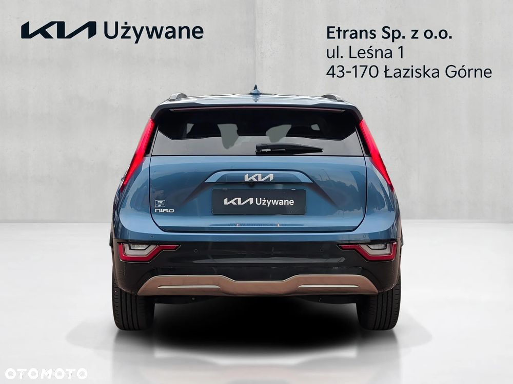 Kia Niro 64kWh XL - 4