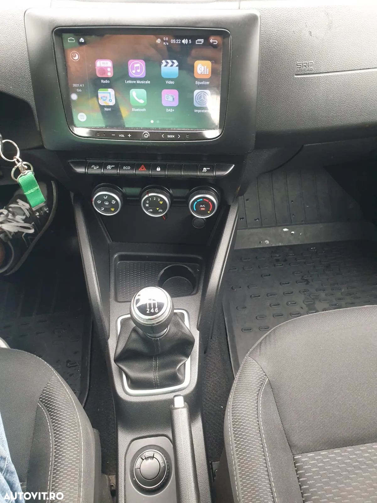 Dacia Duster 1.5 Blue dCi 4WD Prestige jante 16" - 20