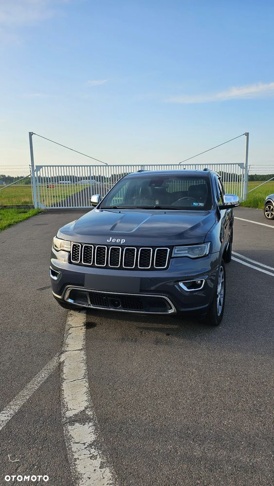Jeep Grand Cherokee 3.6 V6 Limited - 2
