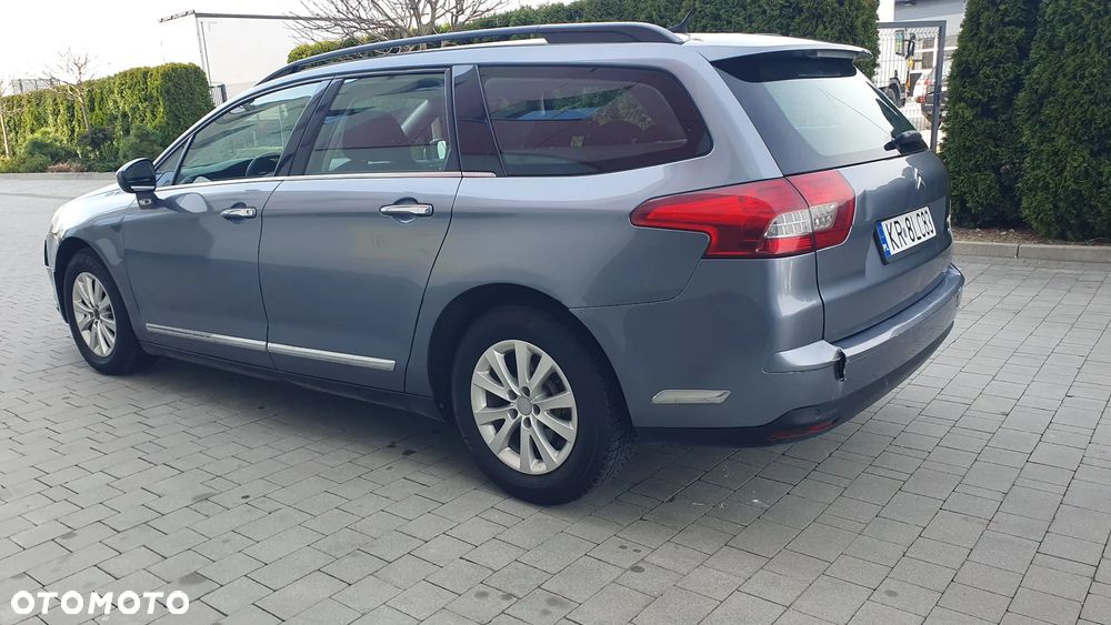 Citroën C5 e-HDi 115 EGS6 FAP Selection - 16