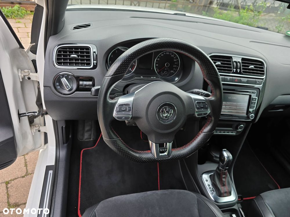 Volkswagen Polo 1.4 TSI GTI DSG - 17