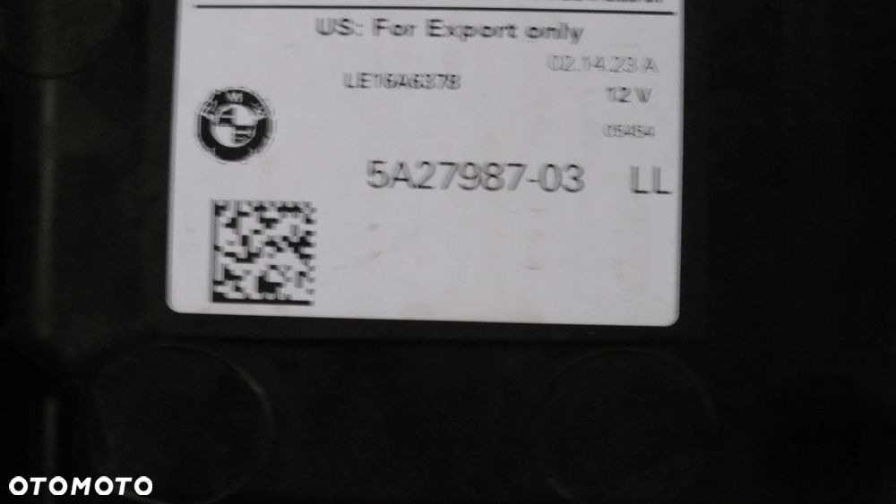 Lampa przednia lewa Full Led Bmw X5 G05 - 13