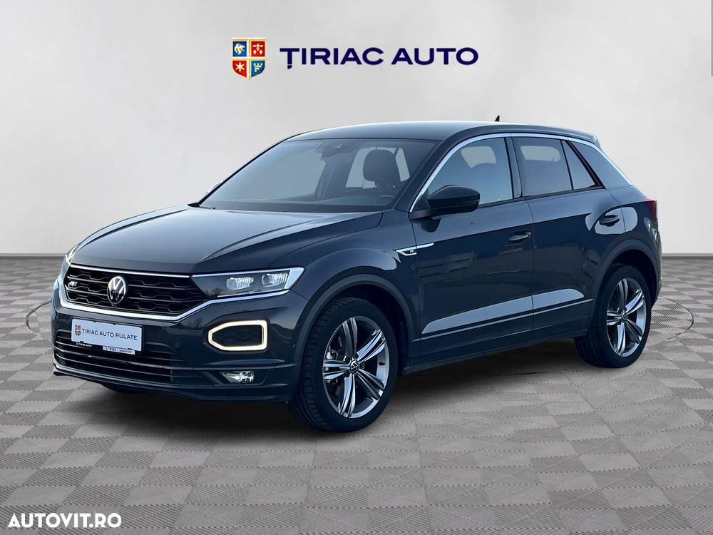Volkswagen T-Roc 2.0 TDI SCR DSG R-Line - 2