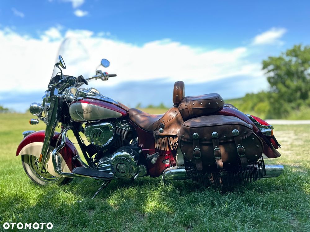 Indian Chief - 3
