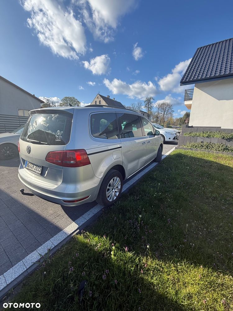 Volkswagen Sharan - 4