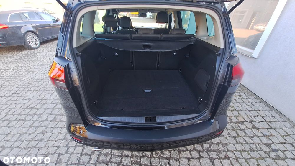 Opel Zafira 2.0 D Automatik Active - 24