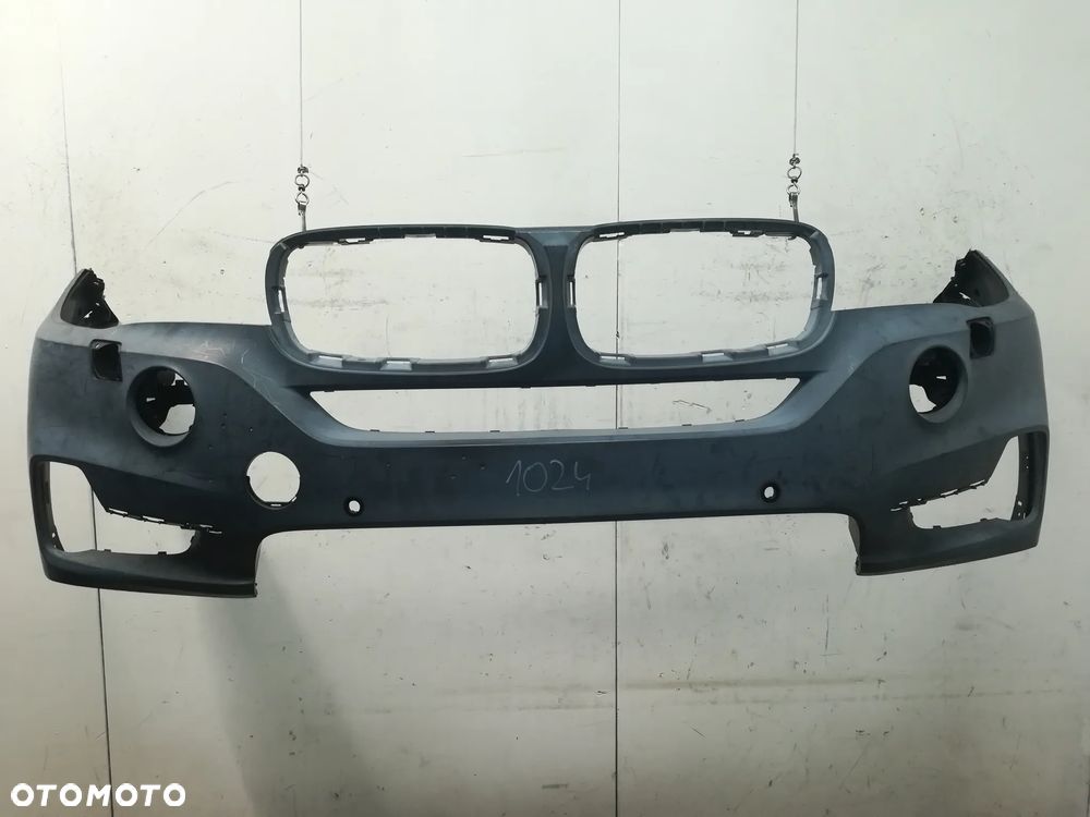 BMW X5 F15 zderzak przedni przód