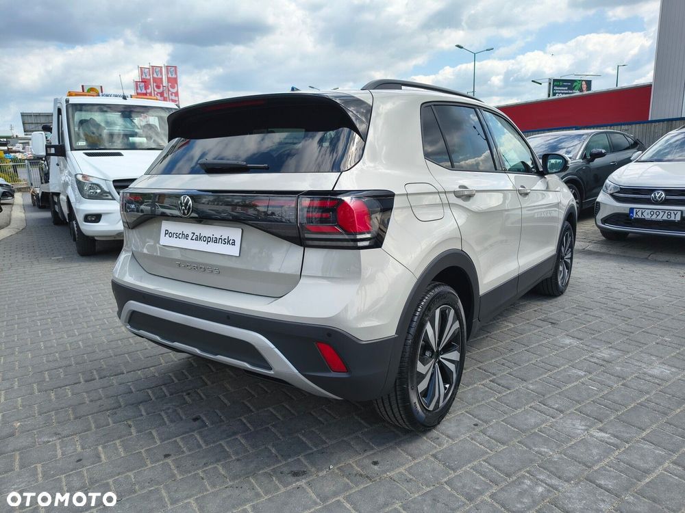 Volkswagen T-Cross 1.5 TSI ACT Life Plus DSG - 6