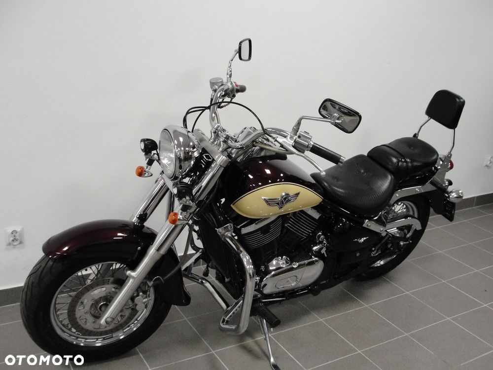 Kawasaki Vulcan - 5