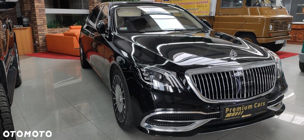 Maybach 62 - 3