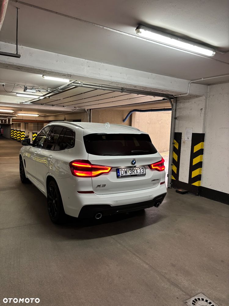 BMW X3 xDrive25d M Sport - 10