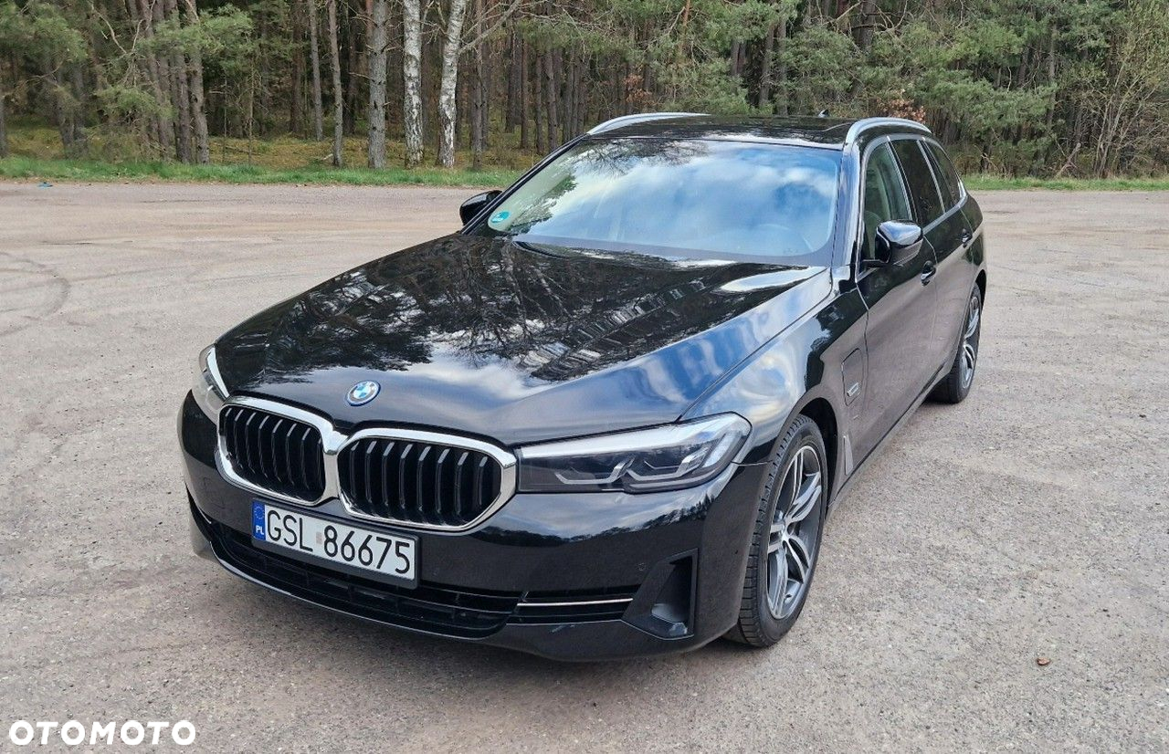 BMW Seria 5 - 2