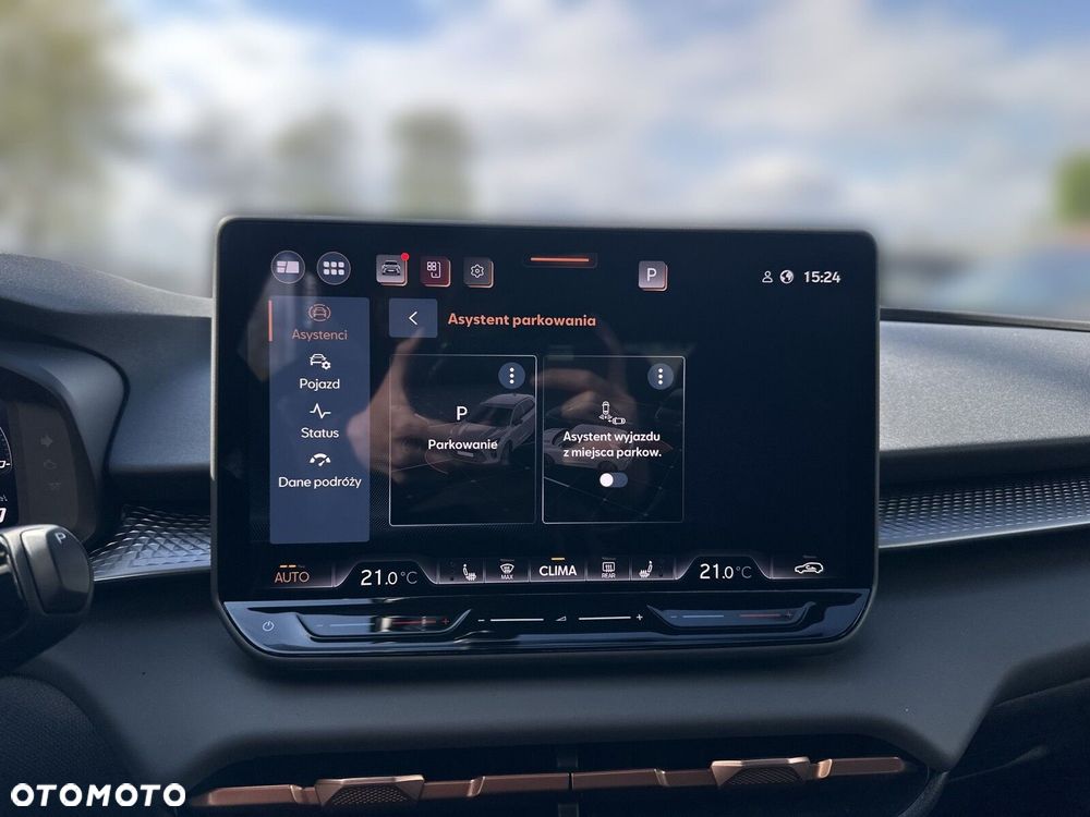 Cupra Terramar 1.5 eTSI mHEV DSG - 21