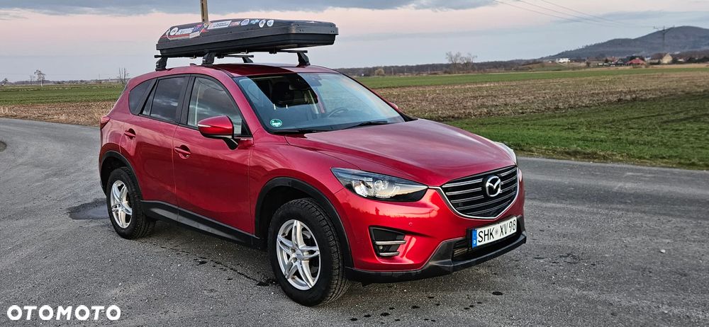 Mazda CX-5 2.2 D Skypassion AWD - 6