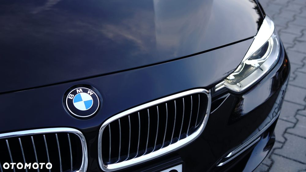 BMW Seria 3 318d Luxury Line - 35