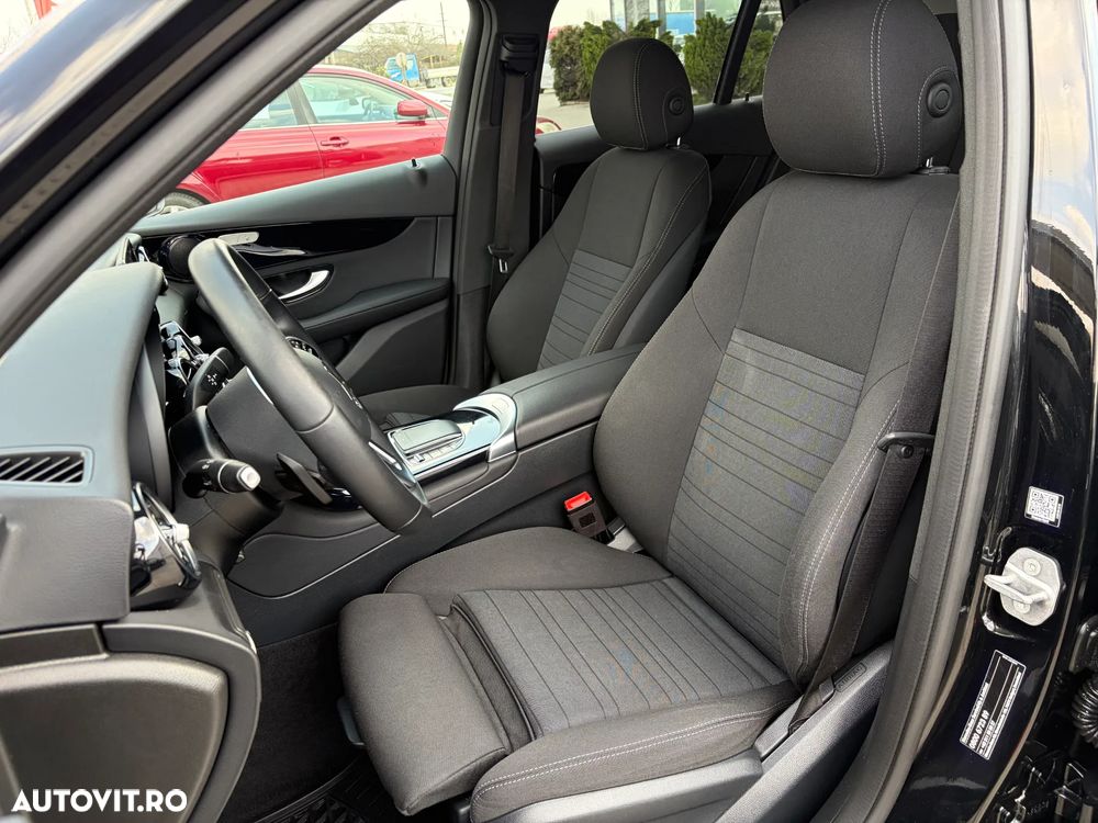 Mercedes-Benz GLC 200 d 4MATIC - 21