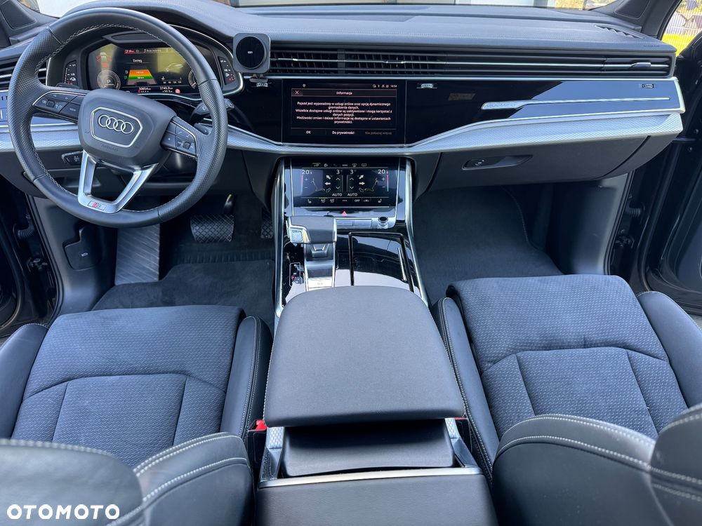 Audi Q7 55 TFSI e Quattro Tiptronic - 14